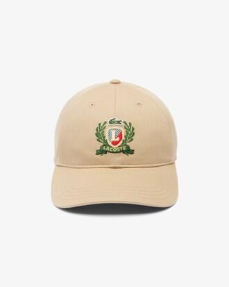 Adjustable Embroidered Twill Cap Product Image