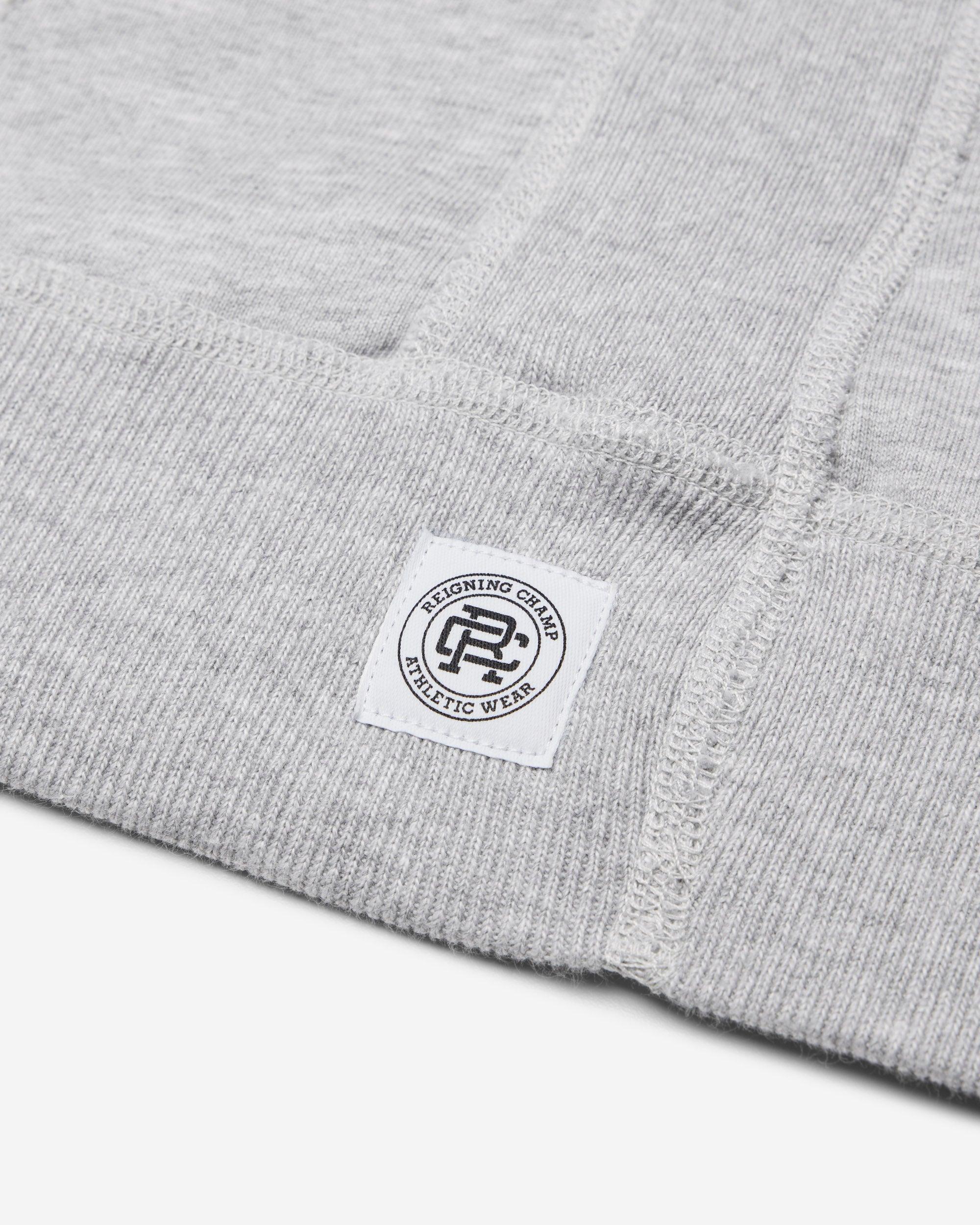 Midweight Terry Slim Hoodie Male Product Image