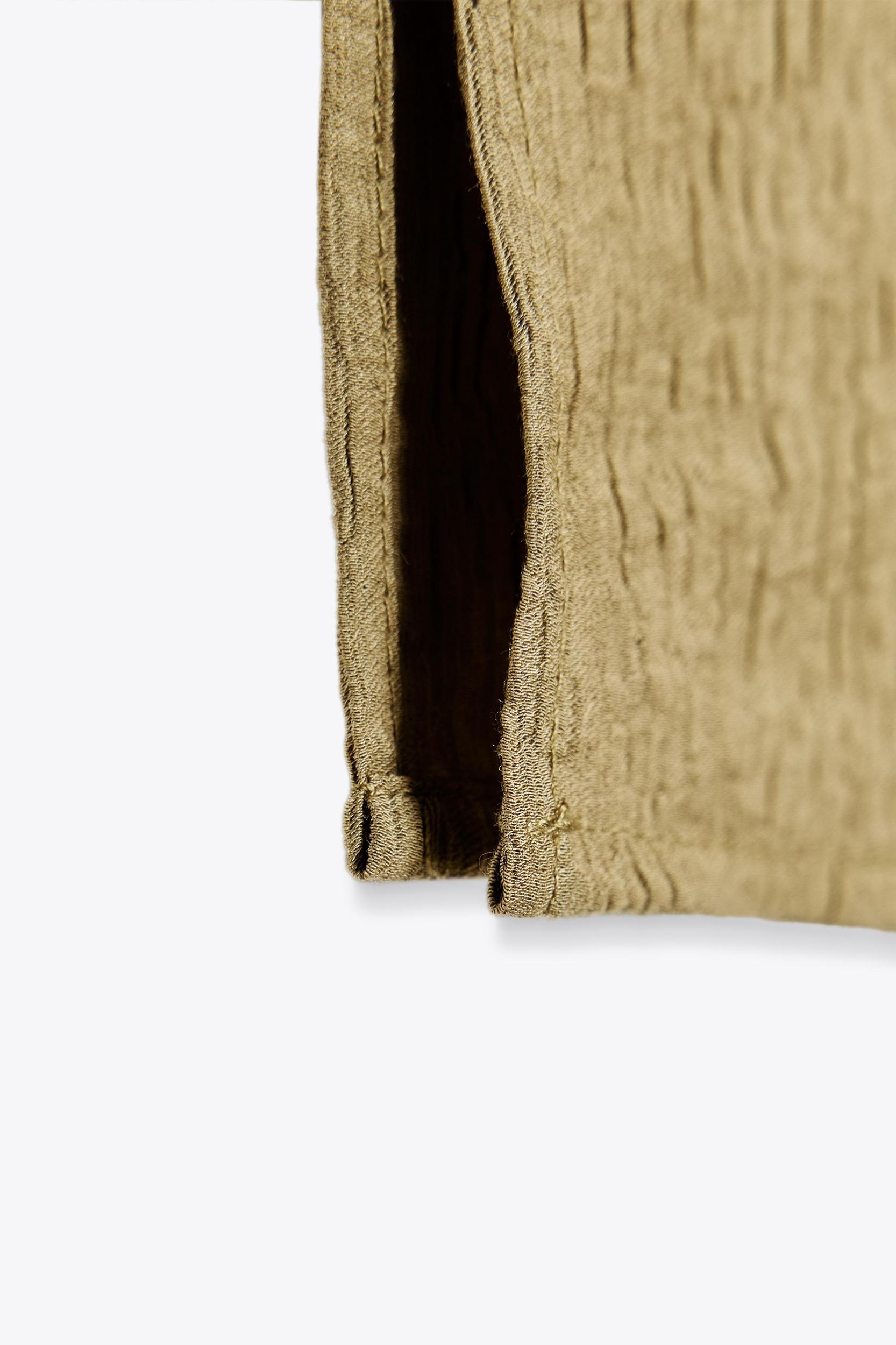 BEADED BELT MIDI DRESS Product Image