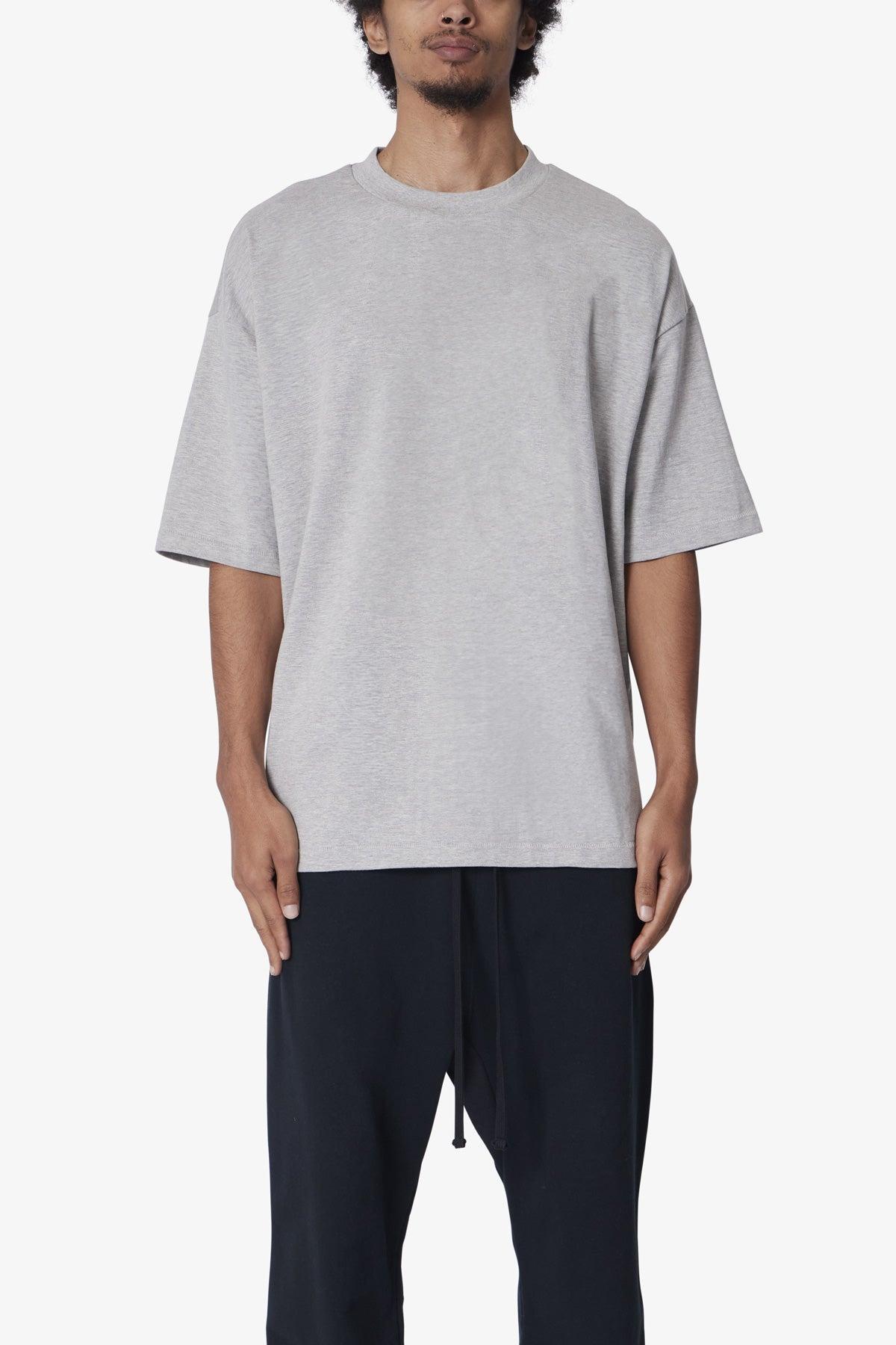 Heavy Every Day Tee 3 Pack - Grey Product Image