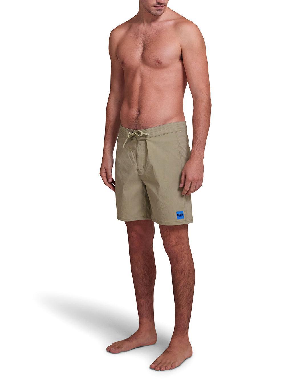 Ricos Boardshort - Sage Green Product Image