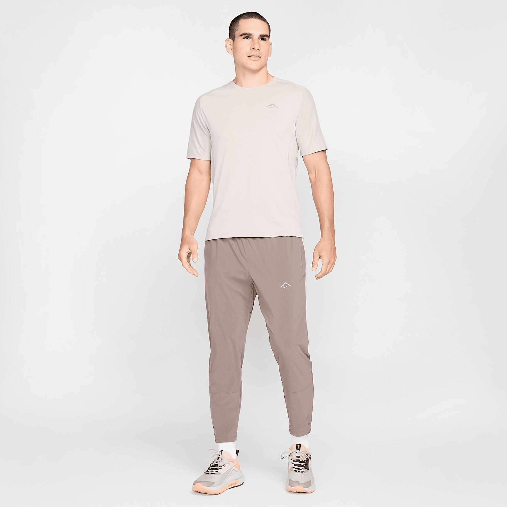 Nike Mens Dawn Range Dri-FIT Running Pants | HJ3576-010 Product Image