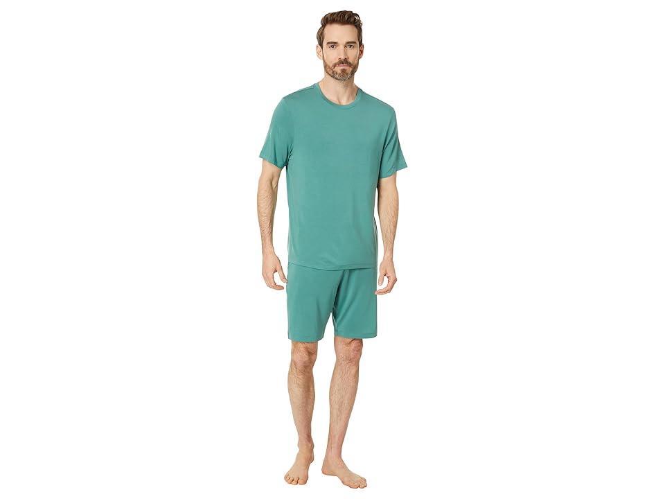 Mens Henry Short Pajama Set Product Image