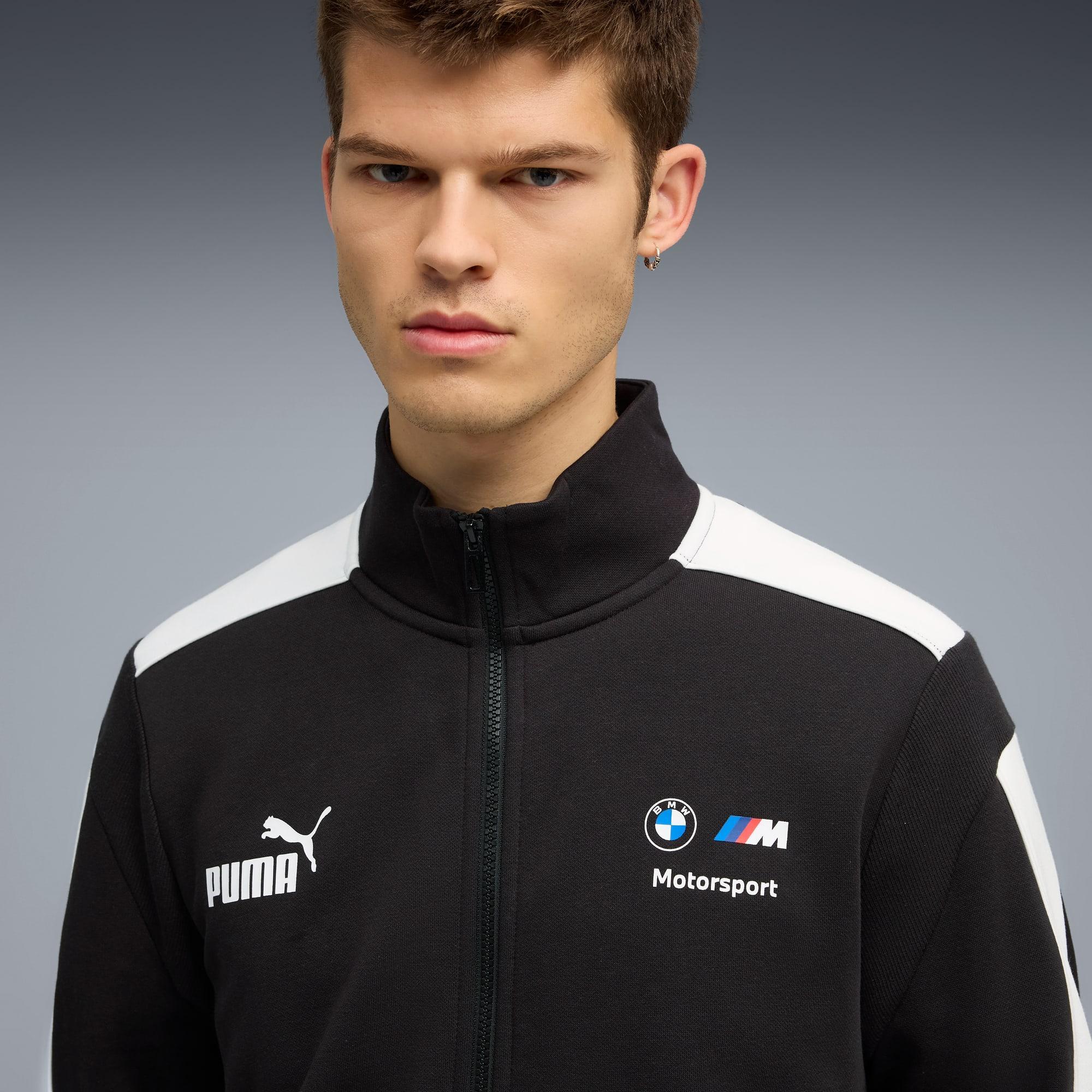 BMW M Motorsport MT7+ Sweat Jacket Men Product Image
