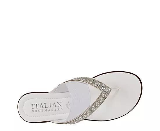 Italian Shoemakers Womens Deleiza Flip Flop Sandal Product Image