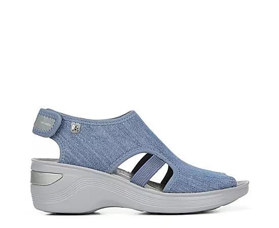 LifeStride Dream Womens Washable Wedge Sandals Product Image