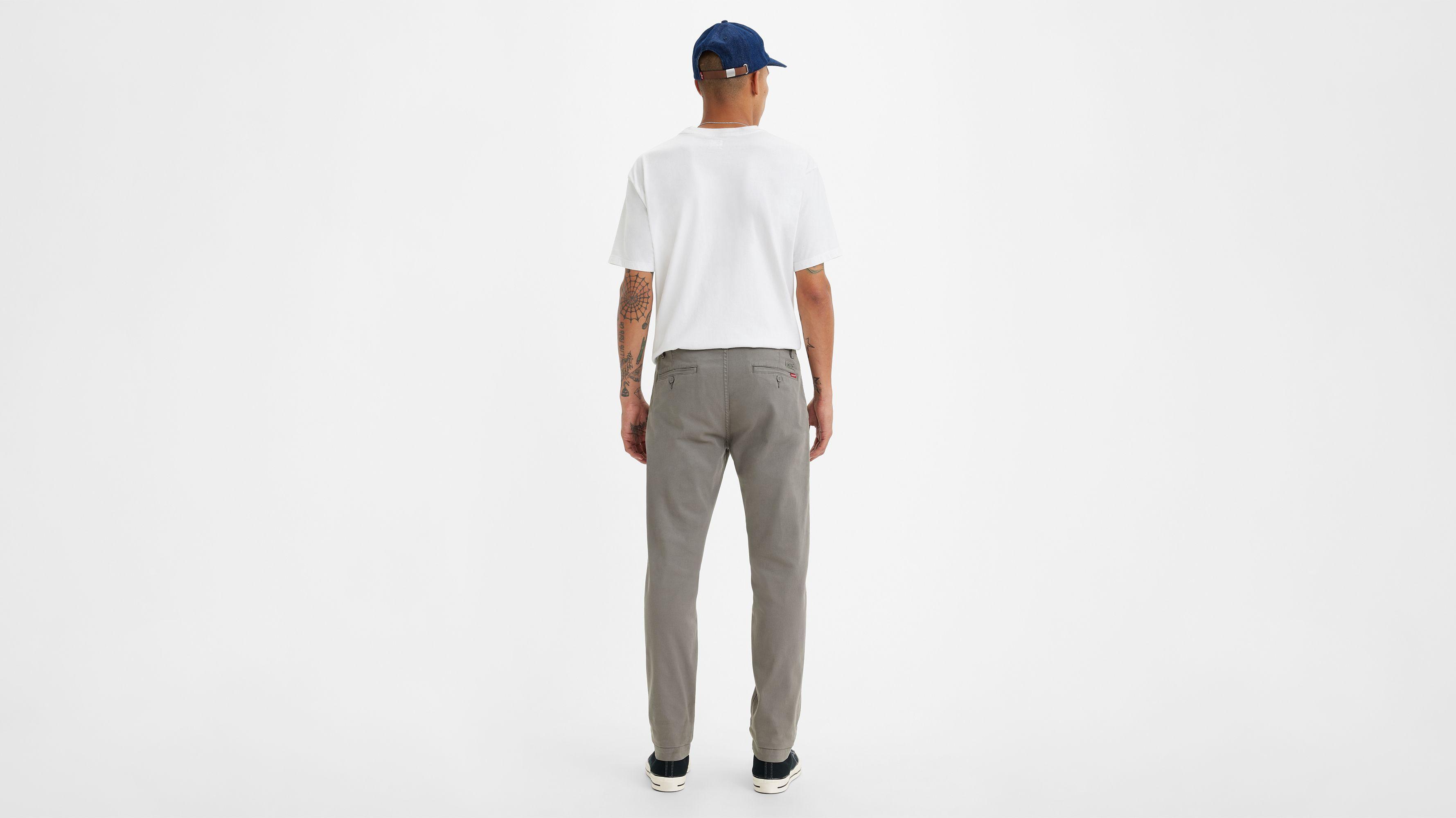 Levi's Chino Standard Taper Fit Men's Pants Product Image