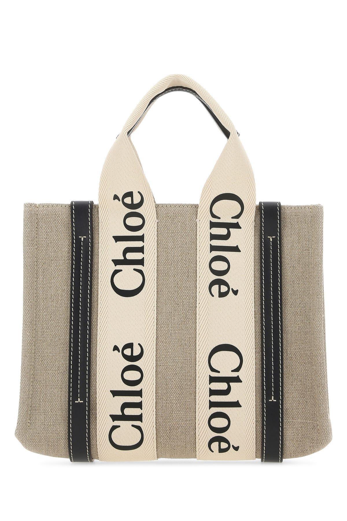 CHLOÉ Borsa A Mano-tu Nd Chloe Female In Multicolor Product Image