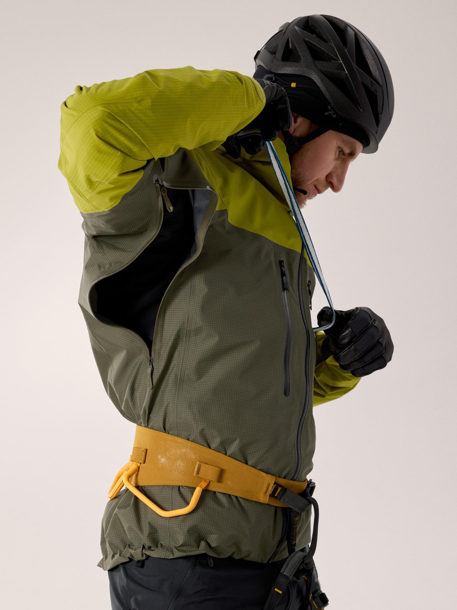 Alpha Jacket Men's Product Image
