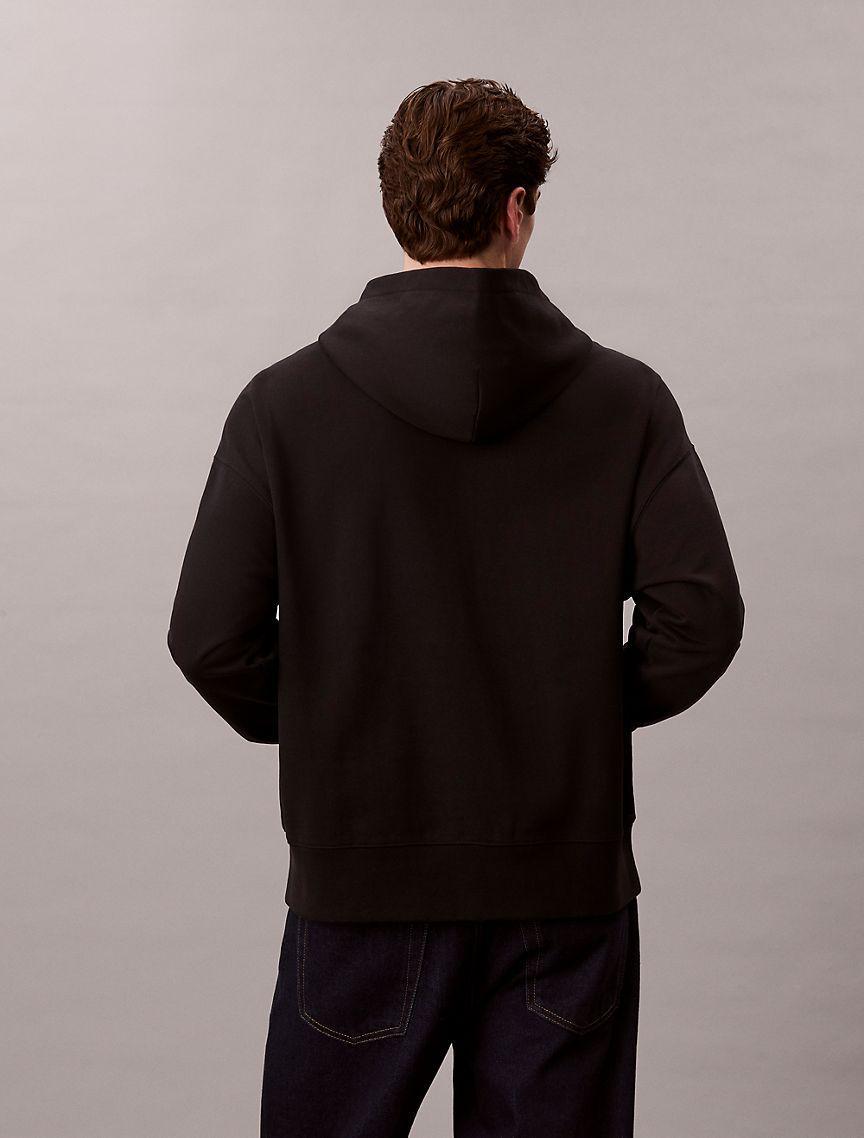 Standard Logo Terry Hoodie Product Image