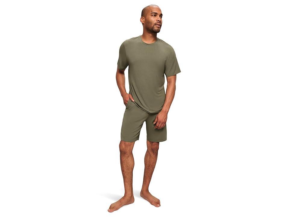 Mens Henry Short Pajama Set Product Image