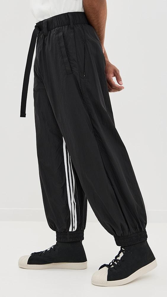 Y-3 3 Stripes Nylon Pants | Shopbop Product Image