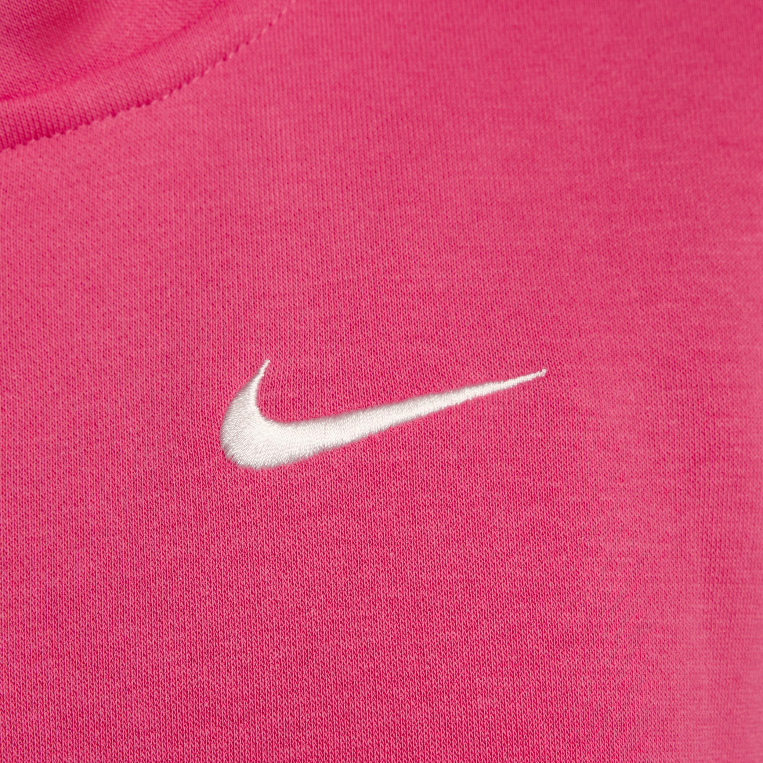 Nike Sportswear Phoenix Fleece Women's Oversized Track Jacket Product Image