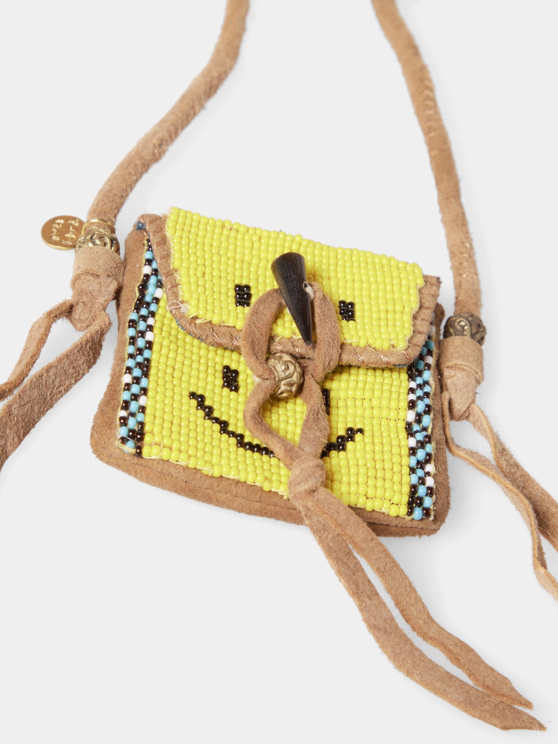 Deer Leather PUEBLO Charm (RAINBOWY) Product Image