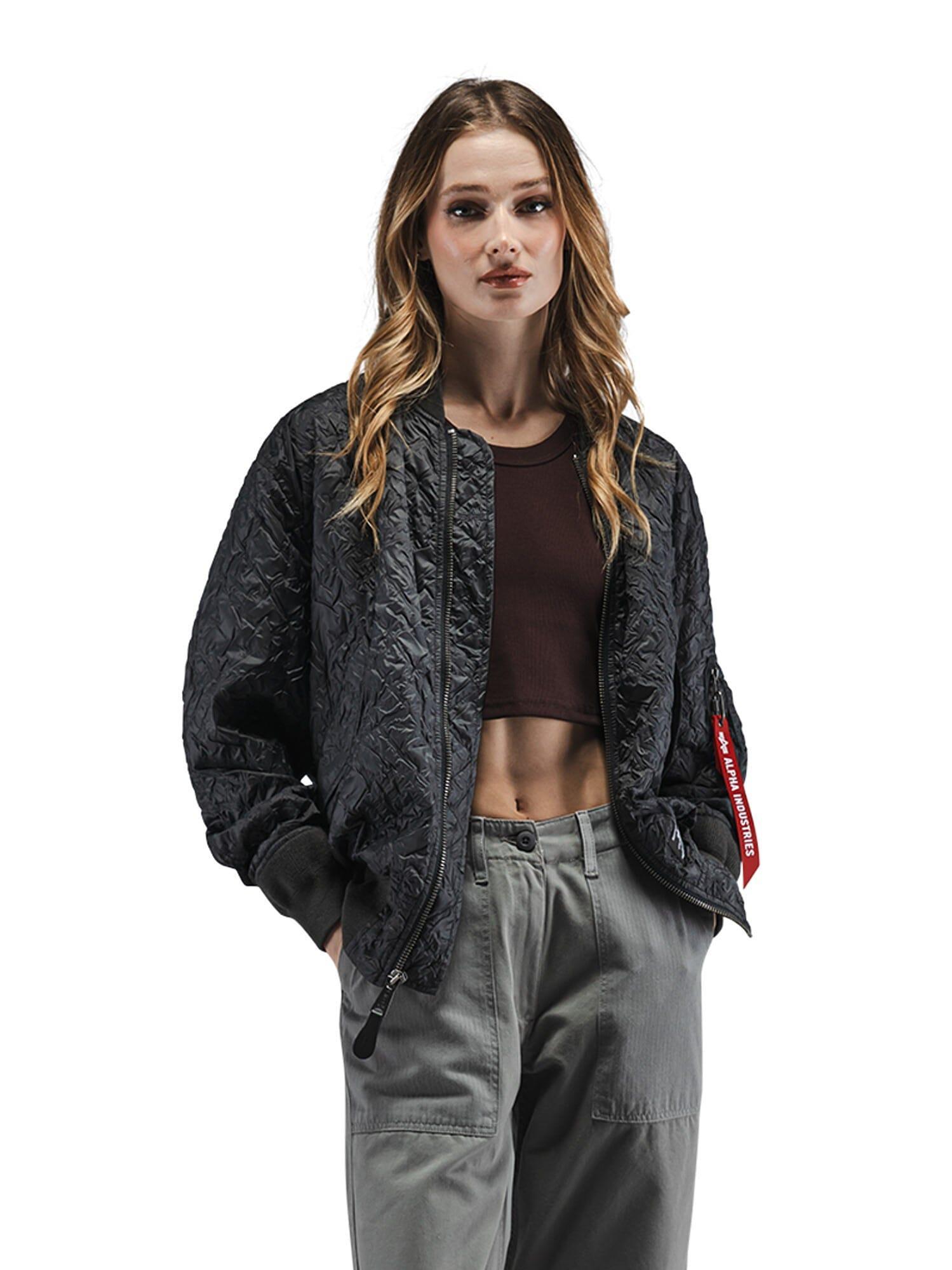 L-2B BUBBLE FLIGHT JACKET W Female Product Image