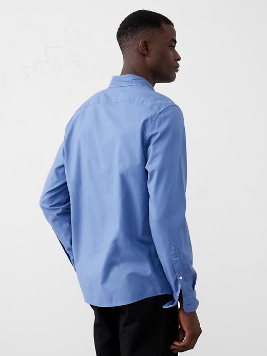 Slim Summer Weight Shirt Product Image