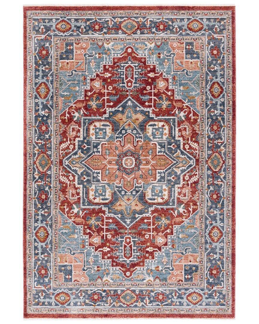 LAUREN RALPH LAUREN Power Loomed Spacedyed Rug In Blue Product Image