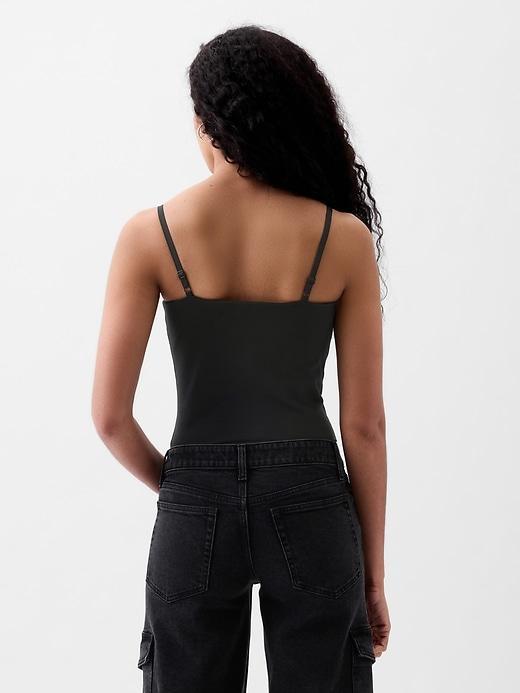 Compact Jersey Cami Bodysuit Product Image