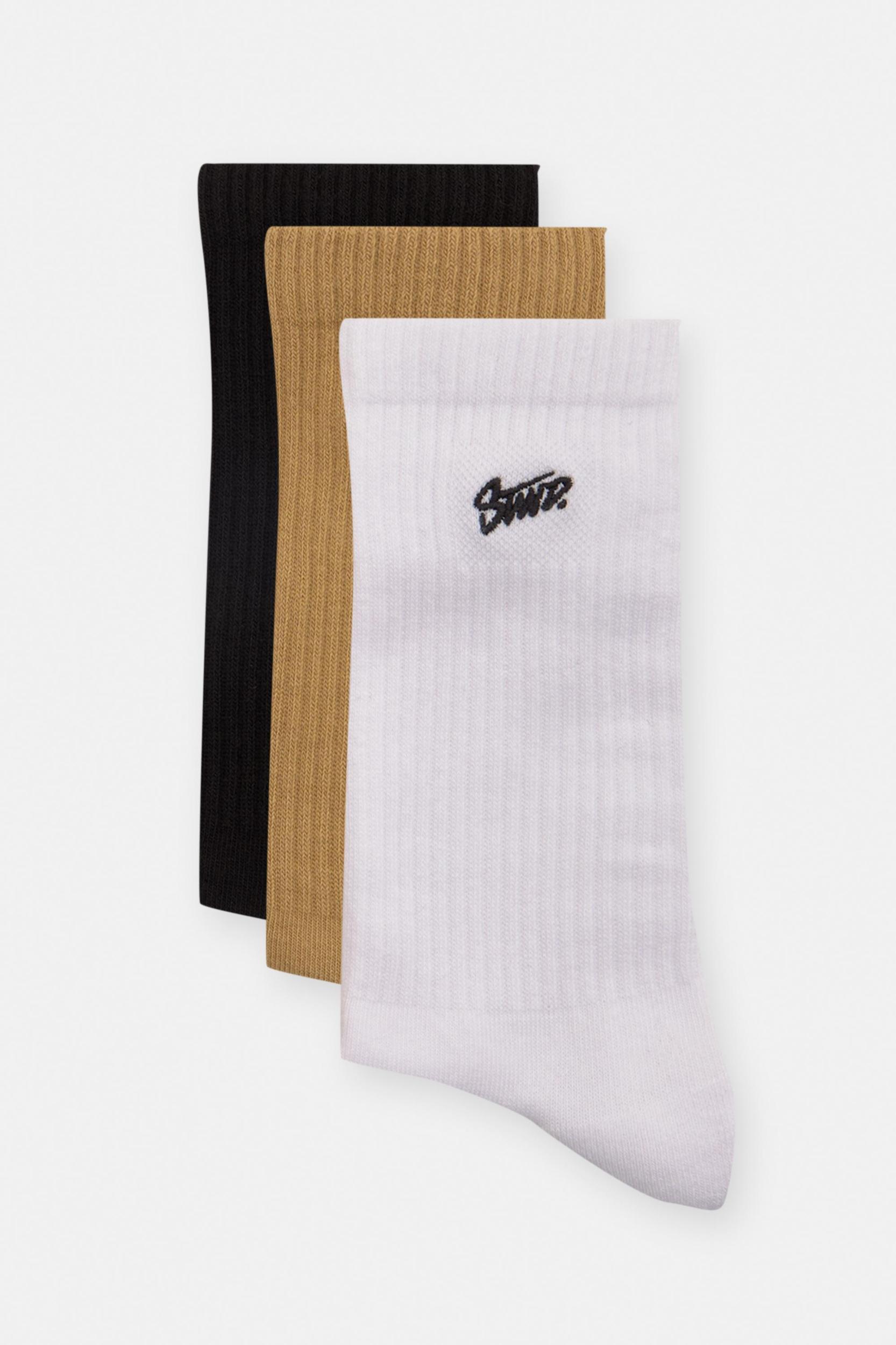 Pack of 3 pairs of STWD socks Product Image