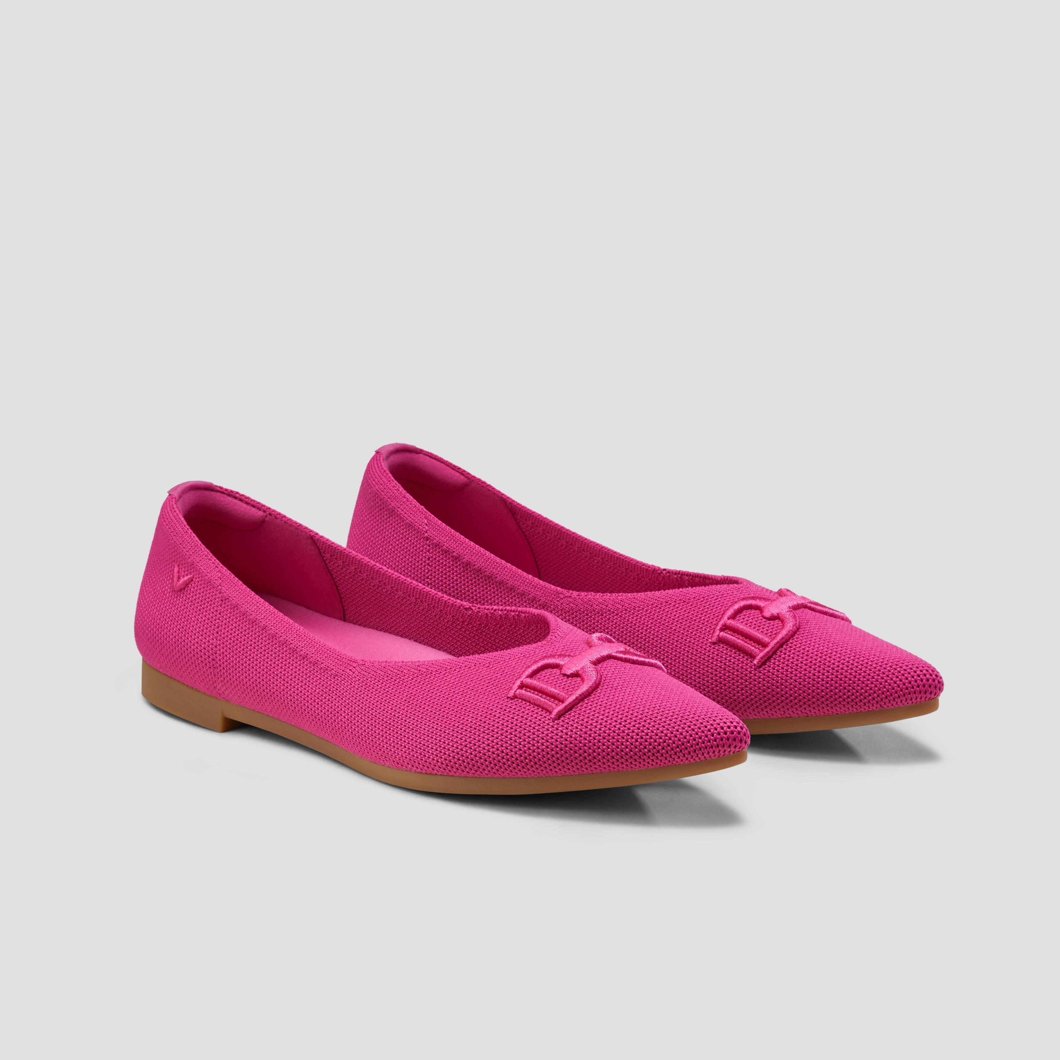 Pointed-Toe Flats (Ena 2.0） Product Image