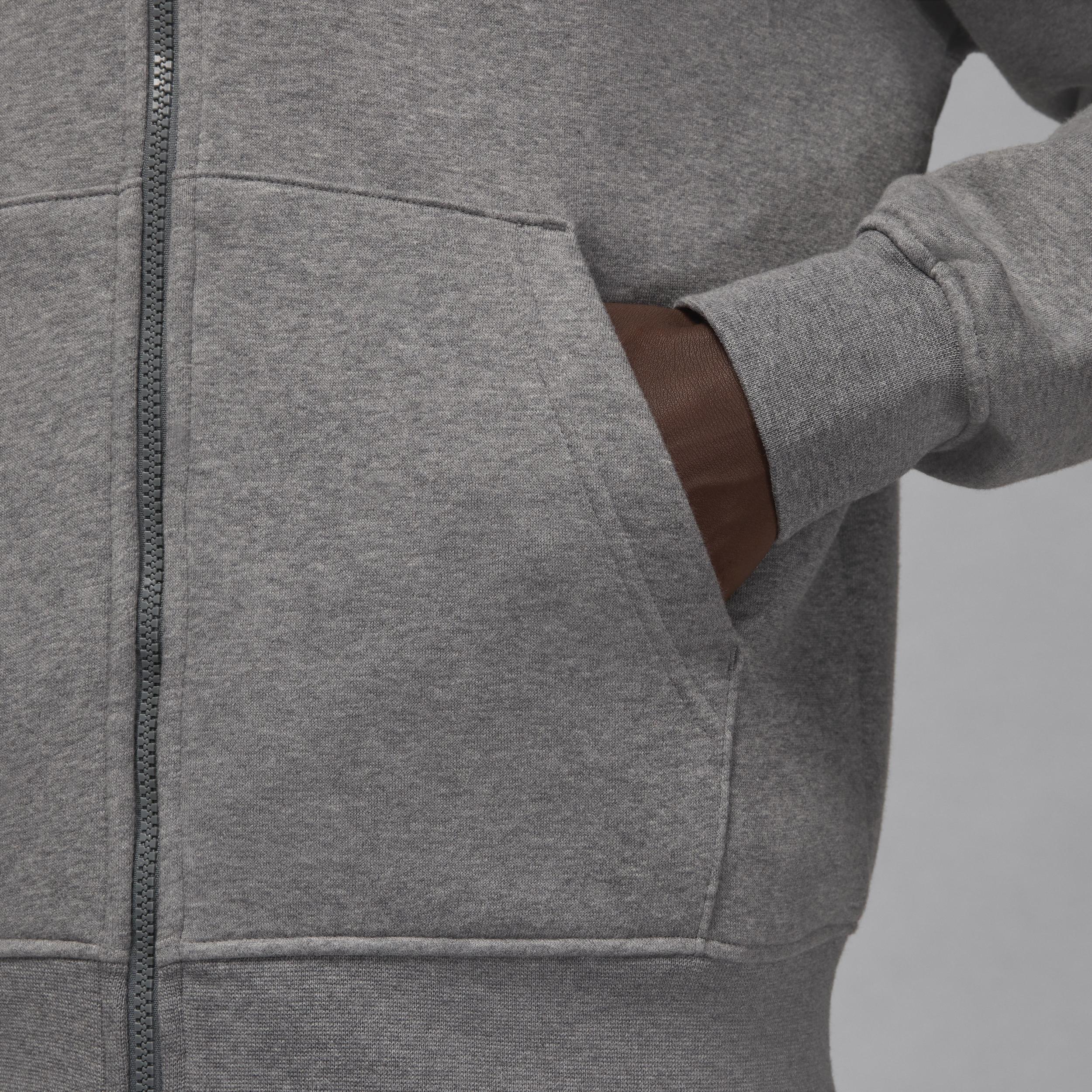 Men's Jordan Brooklyn Fleece Full-zip Hoodie Product Image