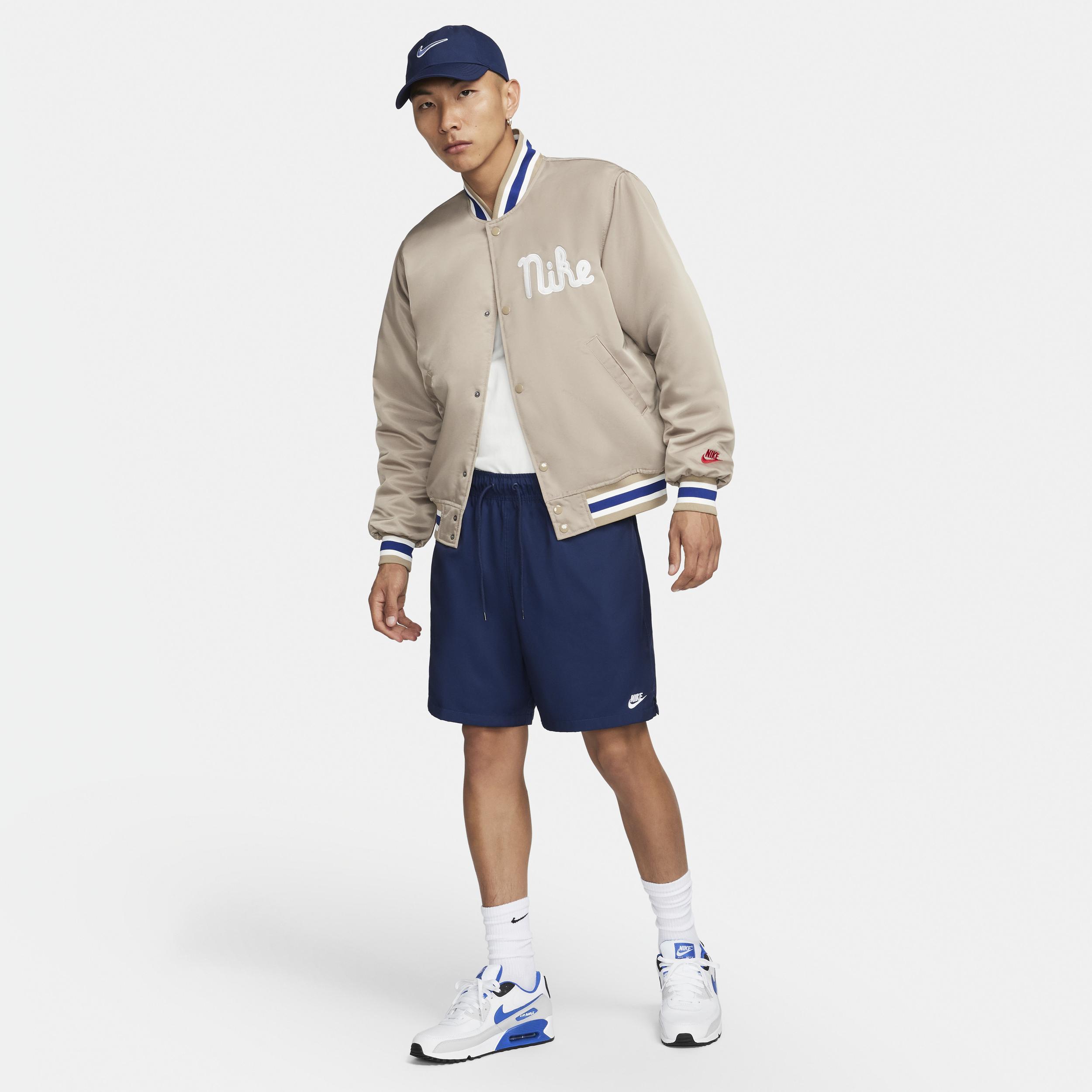 Nike Men's Club Woven Flow Shorts Product Image