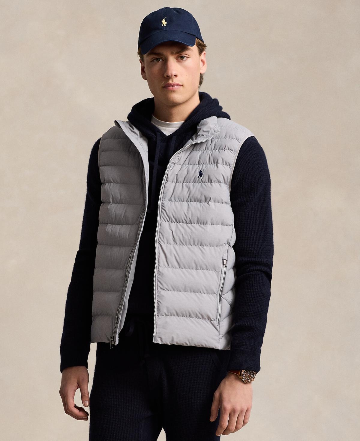 Polo Ralph Lauren The Colden Packable Vest (Collection ) Men's Jacket Product Image