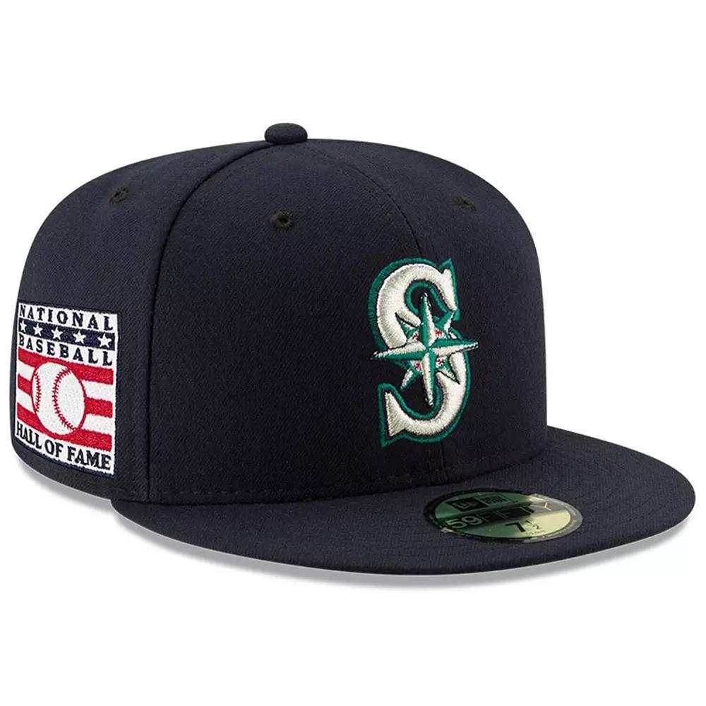 Men's New Era Brown San Diego Padres National Baseball Hall of Fame 59FIFTY Fitted Hat,  Product Image