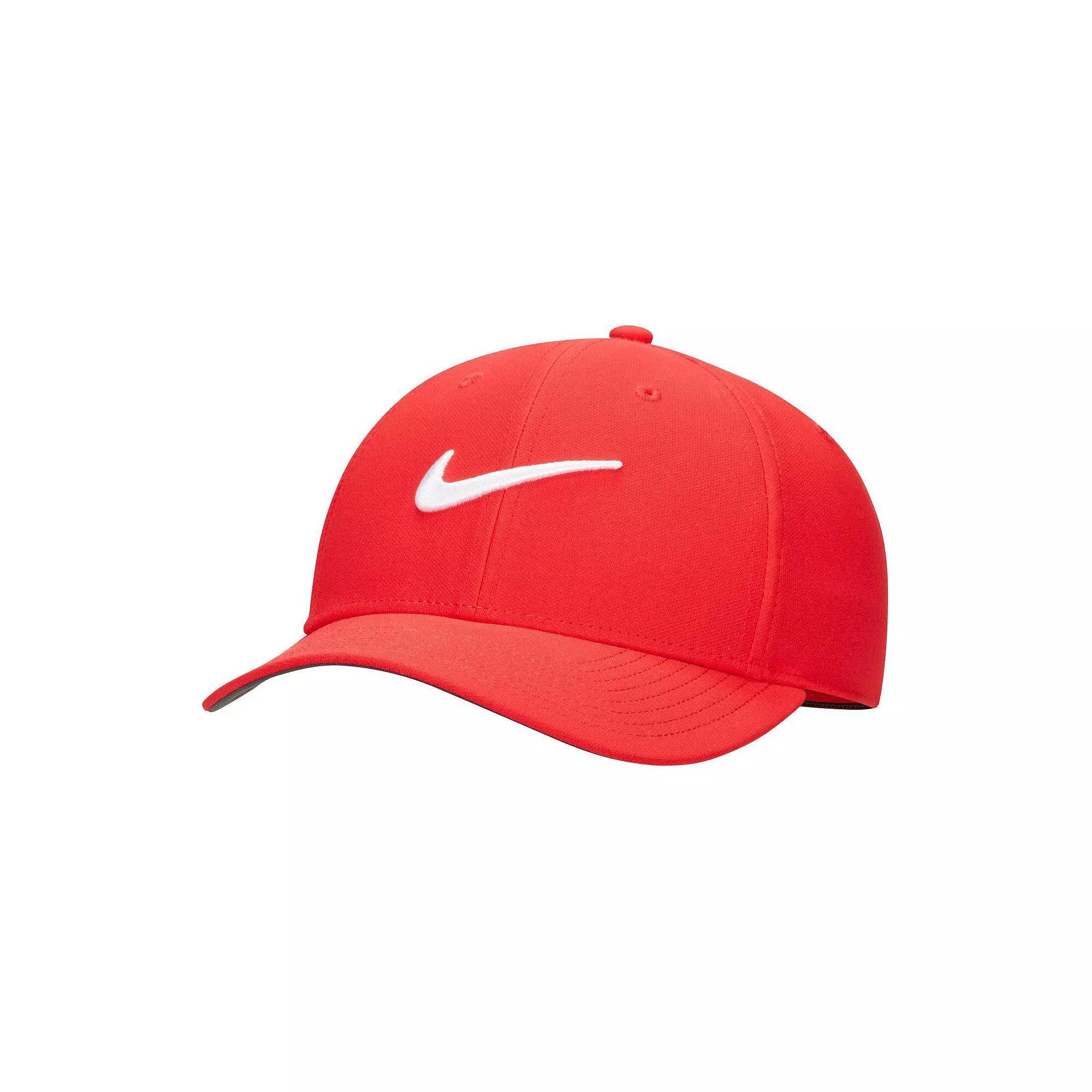 Nike Unisex Dri-FIT Club Structured Swoosh Cap | FB5625-480 Product Image