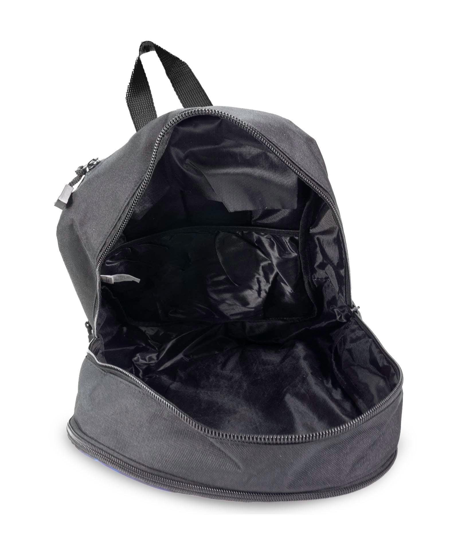 Aztec Pink and Navy Lunchbag Backpack Product Image