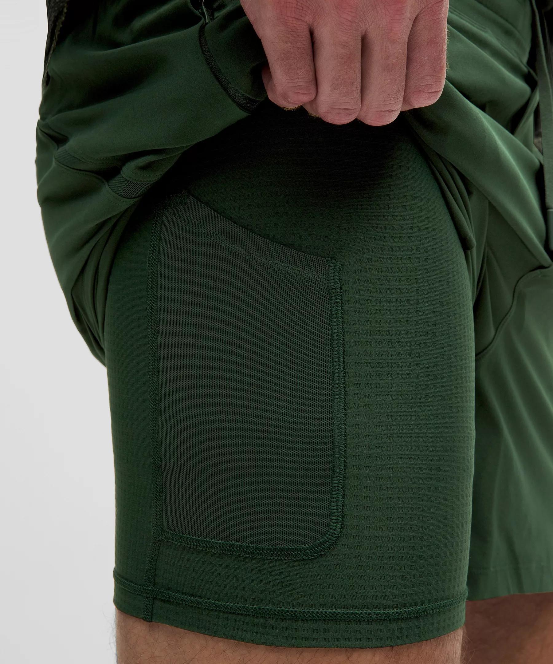 Pace Breaker Lined Short 5" Product Image