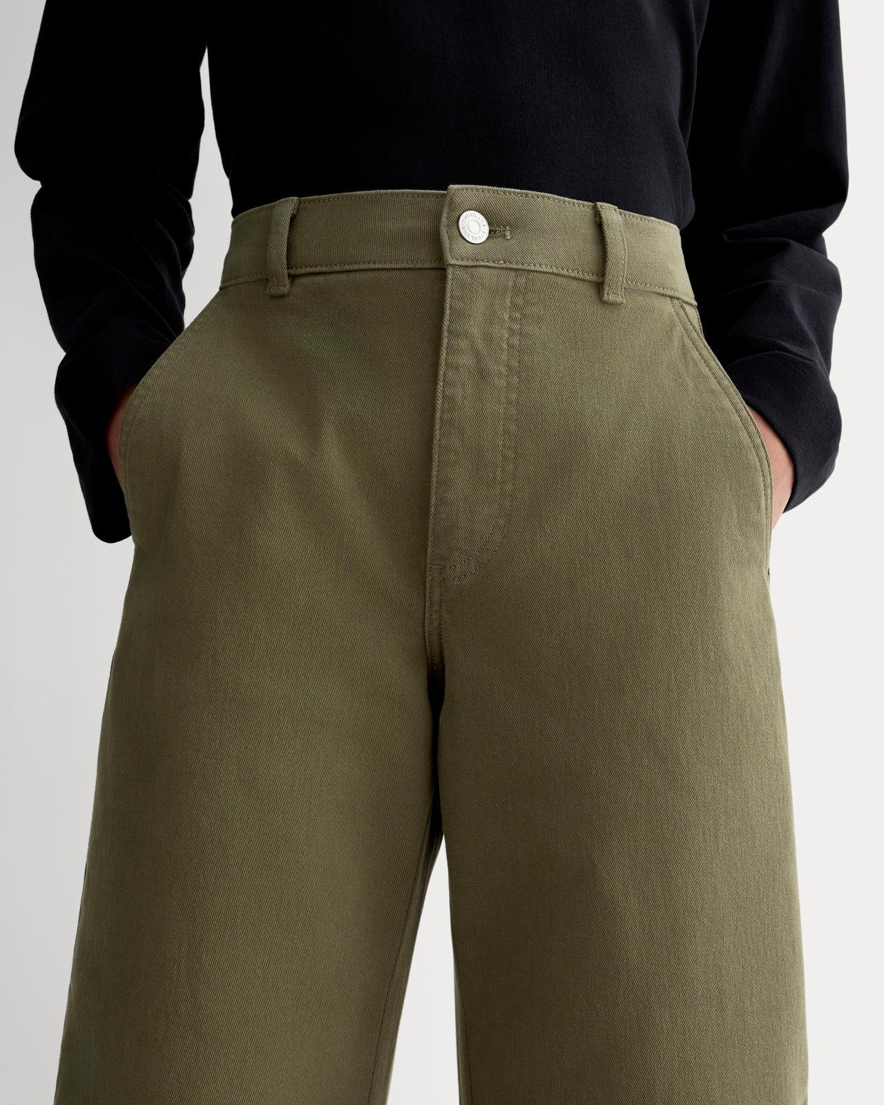 Womens Utility Wide-Leg Pant by Everlane Product Image