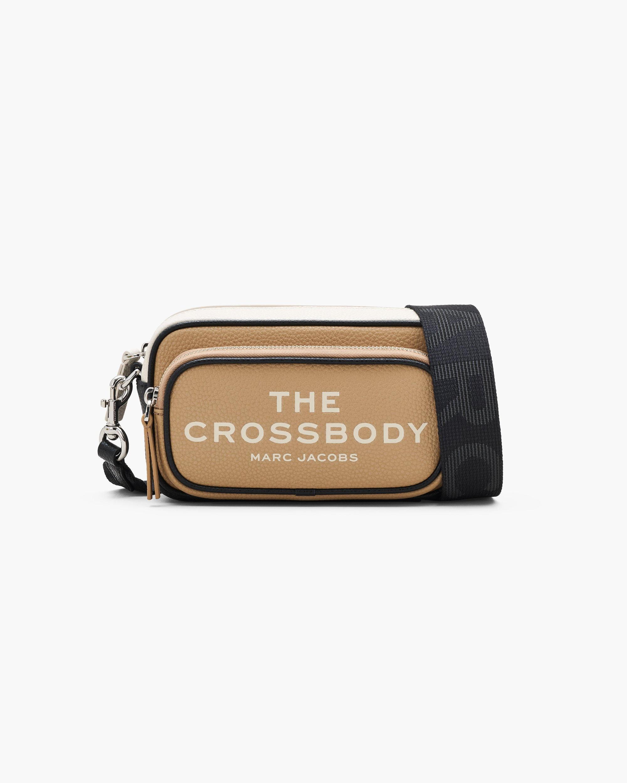 The Colorblock Crossbody Bag Product Image
