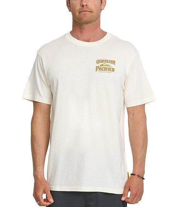 Quiksilver Pacifico Graphic Short Sleeve T-Shirt Product Image