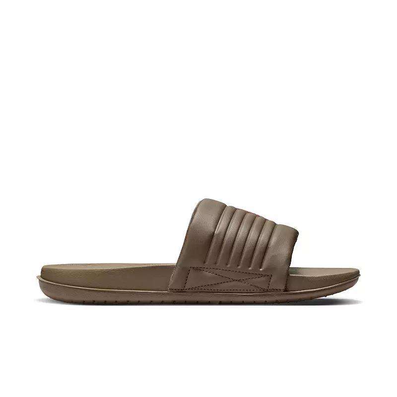 Nike Mens Offcourt Adjust Slides | DQ9624-005 Product Image