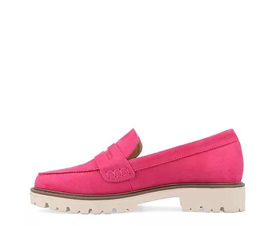 Journee Collection Womens Kenly Loafer Product Image