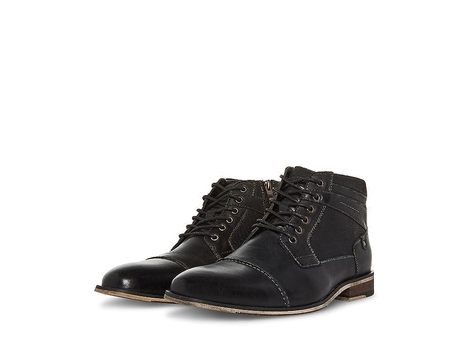 Steve Madden Mens Jotter Cap Toe Boots Product Image