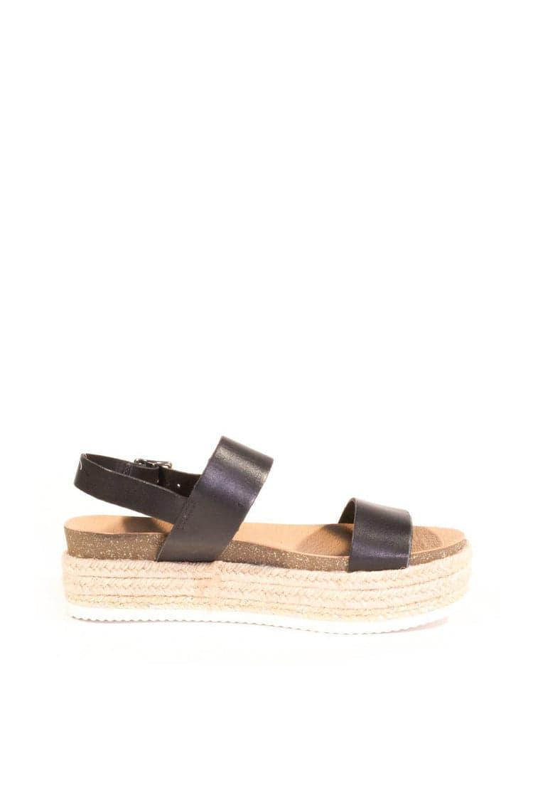 Colby Platform Sandals Product Image