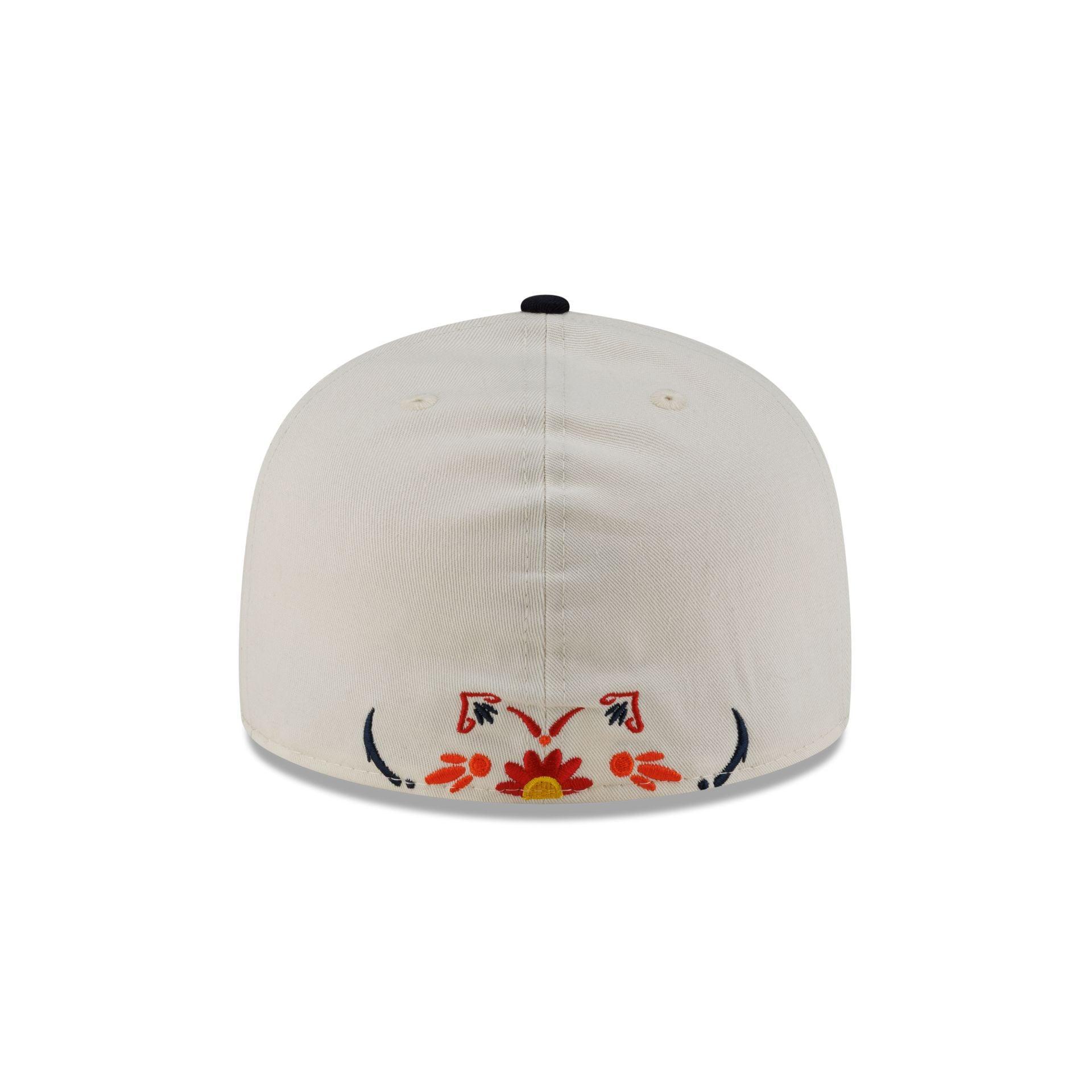 Oracle Red Bull Racing 2025 Mexico City Race Special 59FIFTY A-Frame Fitted Hat Male Product Image