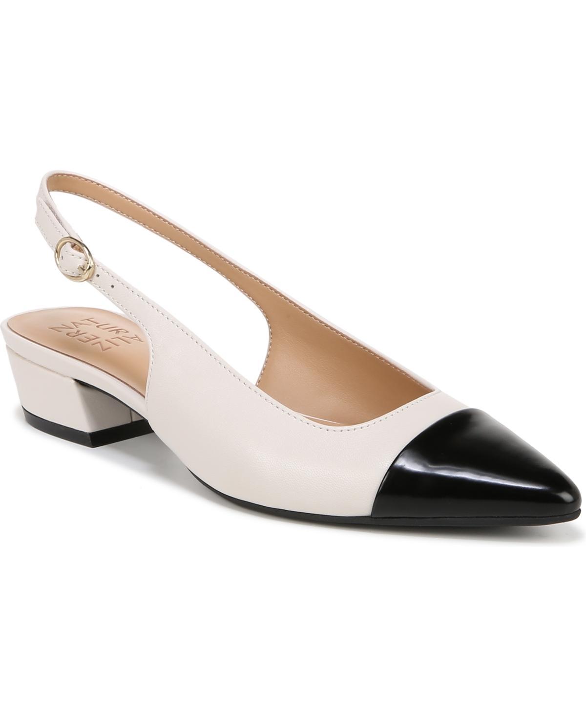 Naturalizer Banks-Sl (Satin Pearl Leather) Women's Shoes Product Image