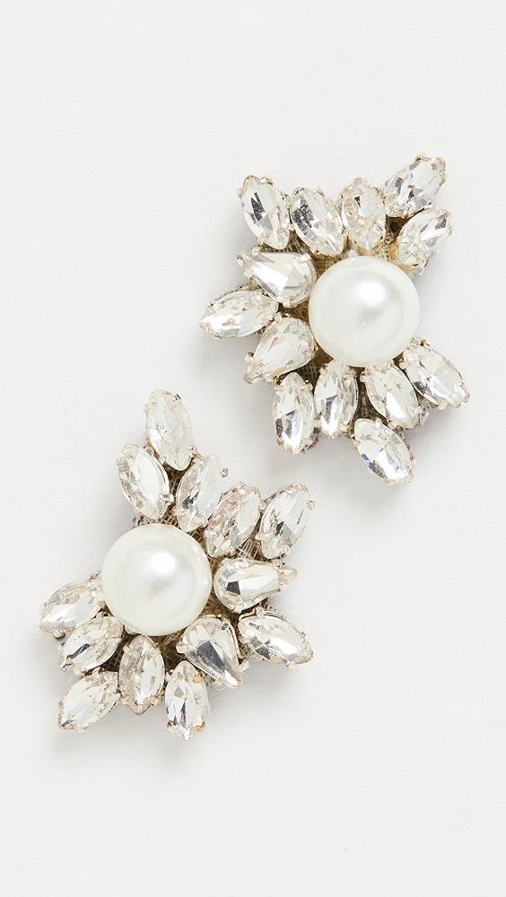 Deepa Gurnani Deepa by Deepa Gurnani Sahana Earrings | Shopbop Product Image