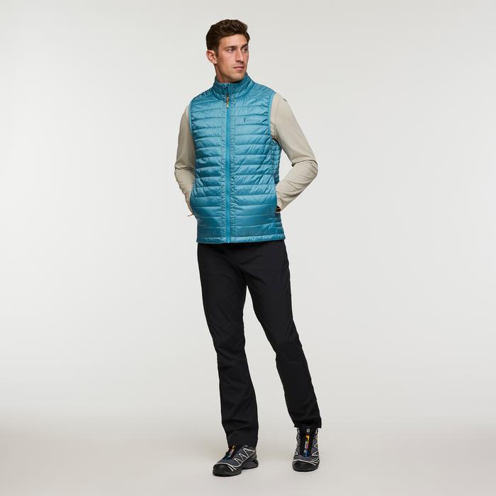 Capa Insulated Vest - Men's Product Image