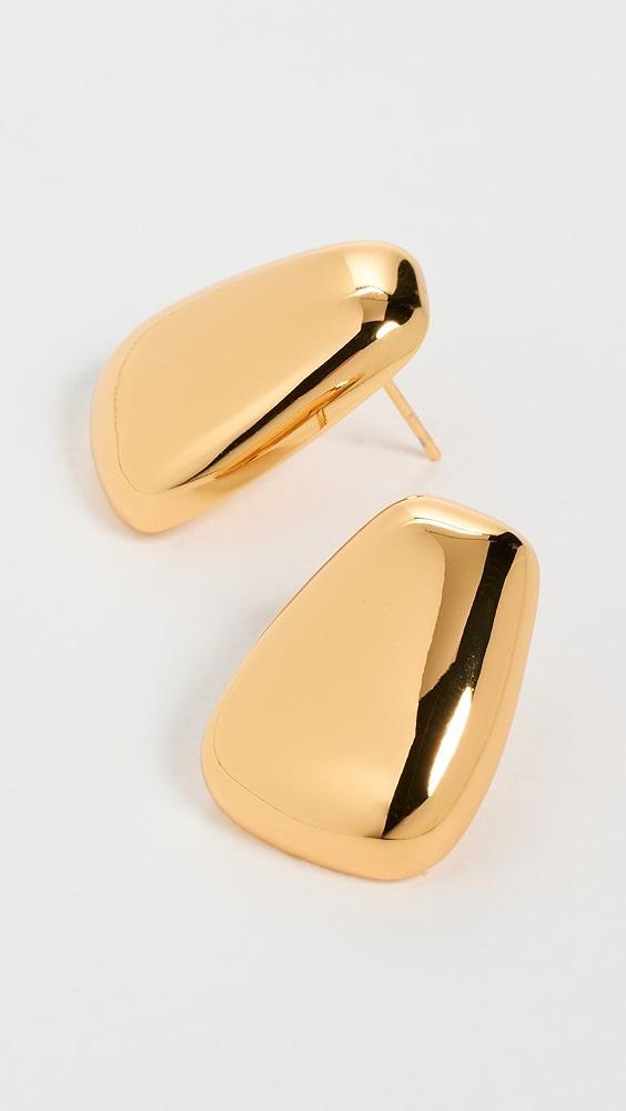 Aureum Fawn Drop Earrings | Shopbop Product Image