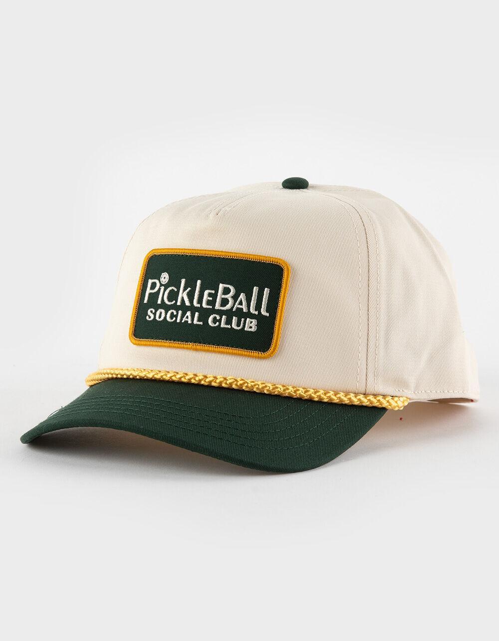 AMERICAN NEEDLE Pickle Ball Roscoe Mens Snapback Hat Product Image