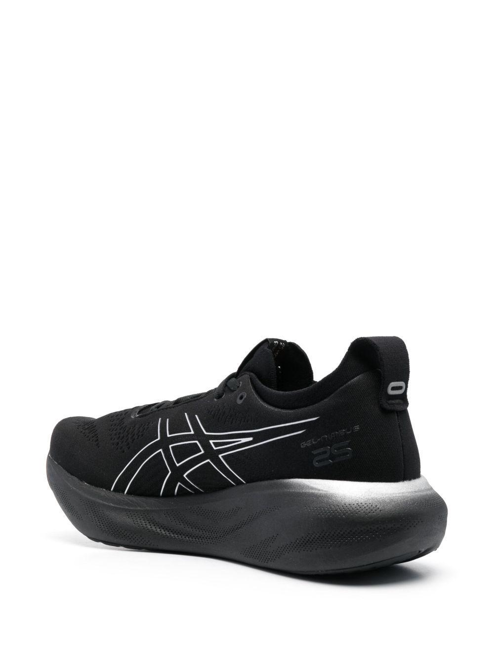 low-top lace-up sneakers Product Image