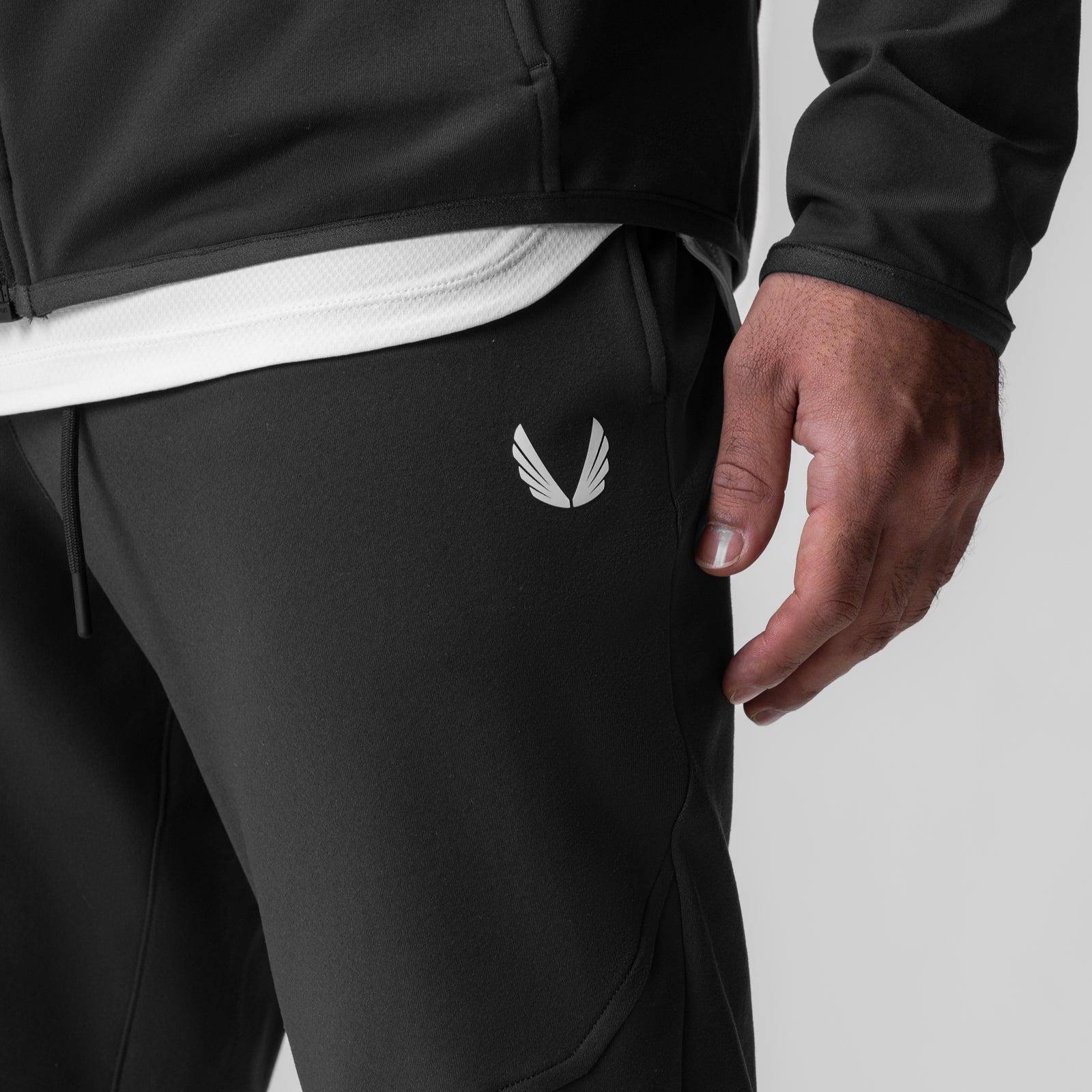 0955. Performance Fleece Jogger - Space Grey Product Image