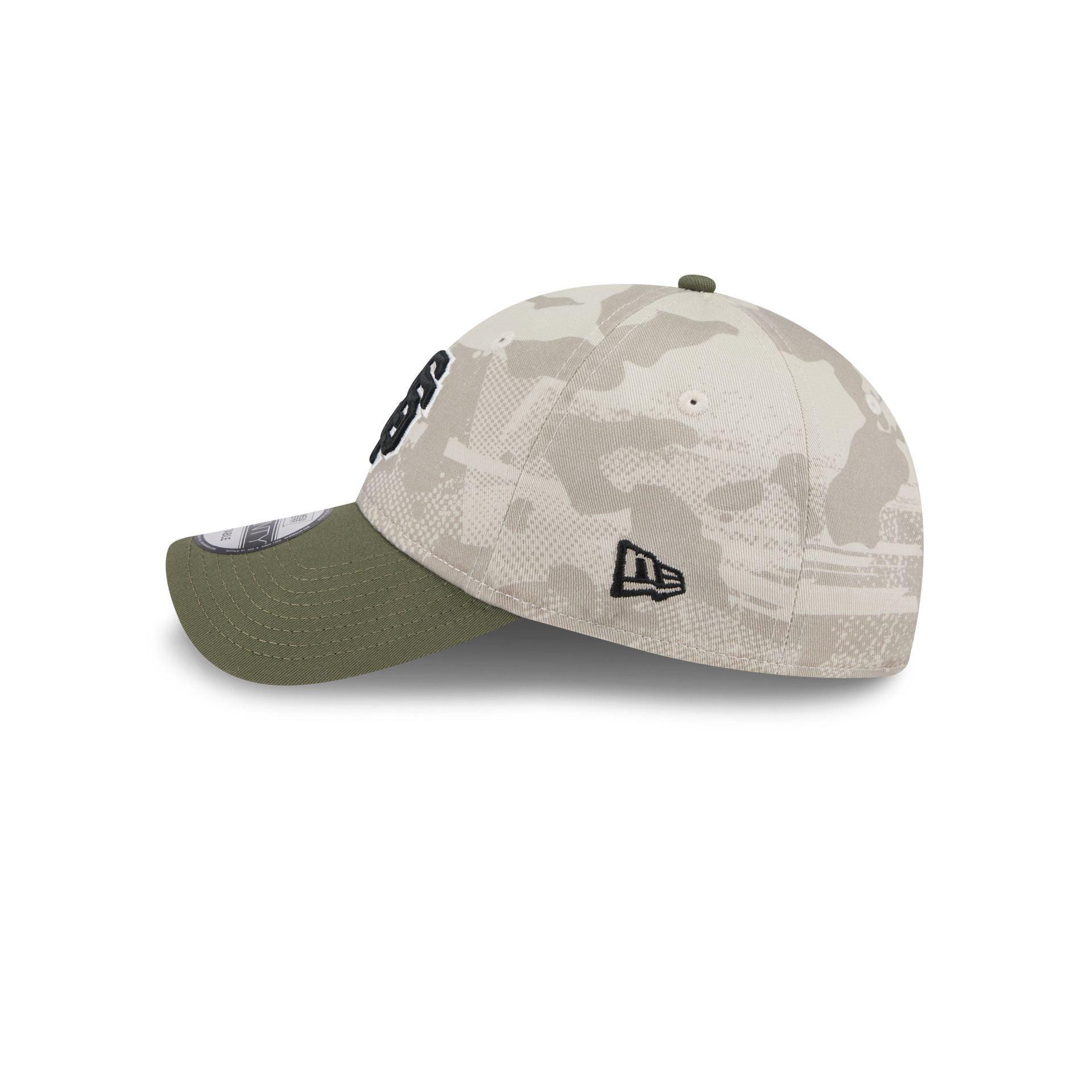 San Francisco Giants Armed Forces Day 2025 9TWENTY Adjustable Hat Male Product Image