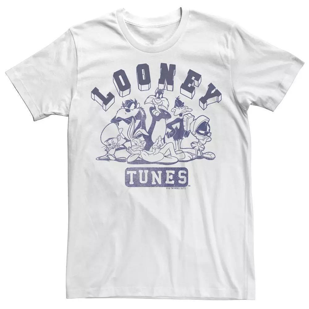 Men's Looney Tunes Cool Gang Tee,  Product Image