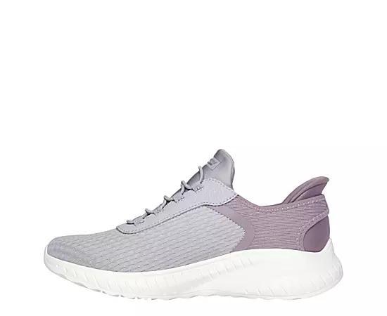 Skechers Womens Slip-Ins Squad Chaos In Color Sneaker Product Image