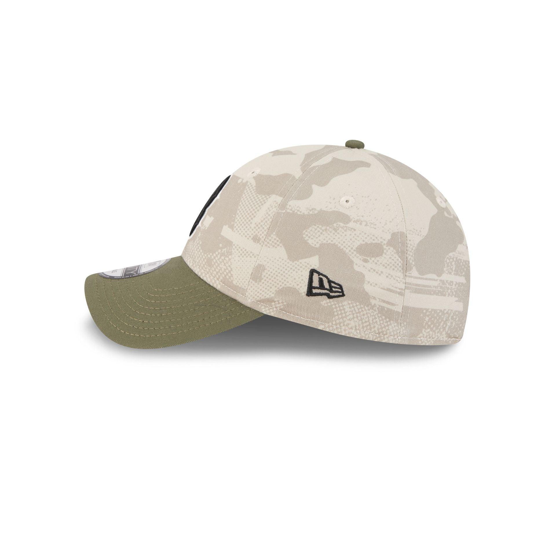 Boston Red Sox Armed Forces Day 2025 9TWENTY Adjustable Hat Male Product Image